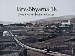 Järvsöbyarna 18 : Steine, Kåsjö, Bäcken, Klacken